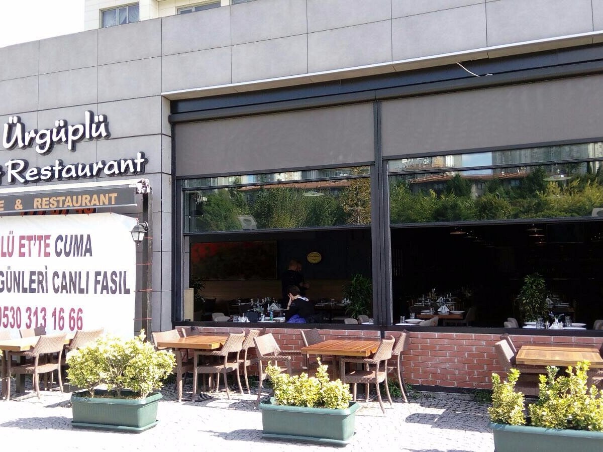 Ürgüplü Restoran